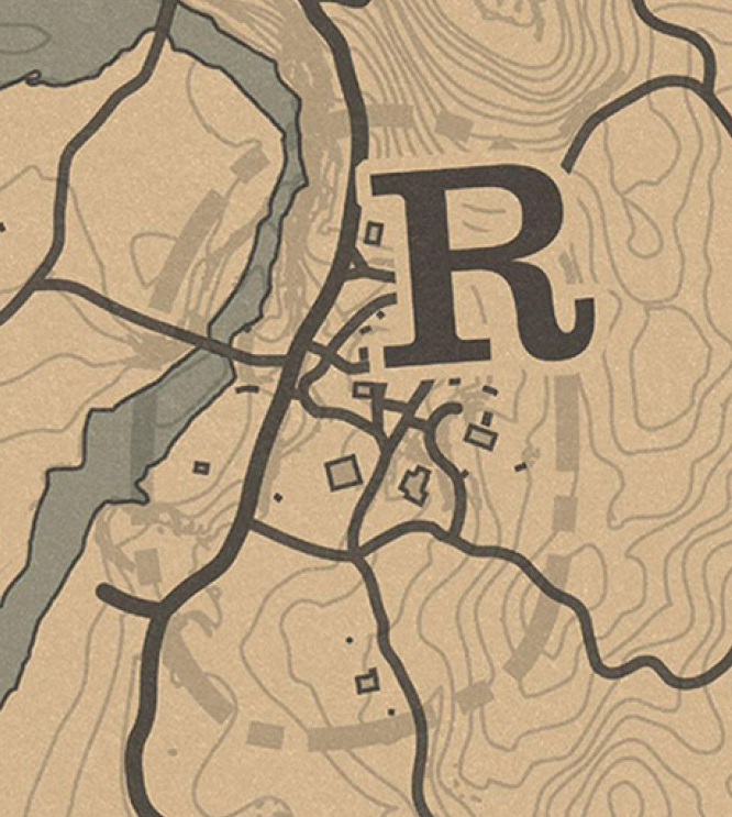Butcher Creek - RED DEAD REDEMPTION 2 情報&攻略@ wiki | RDR2 - atwiki（アットウィキ）